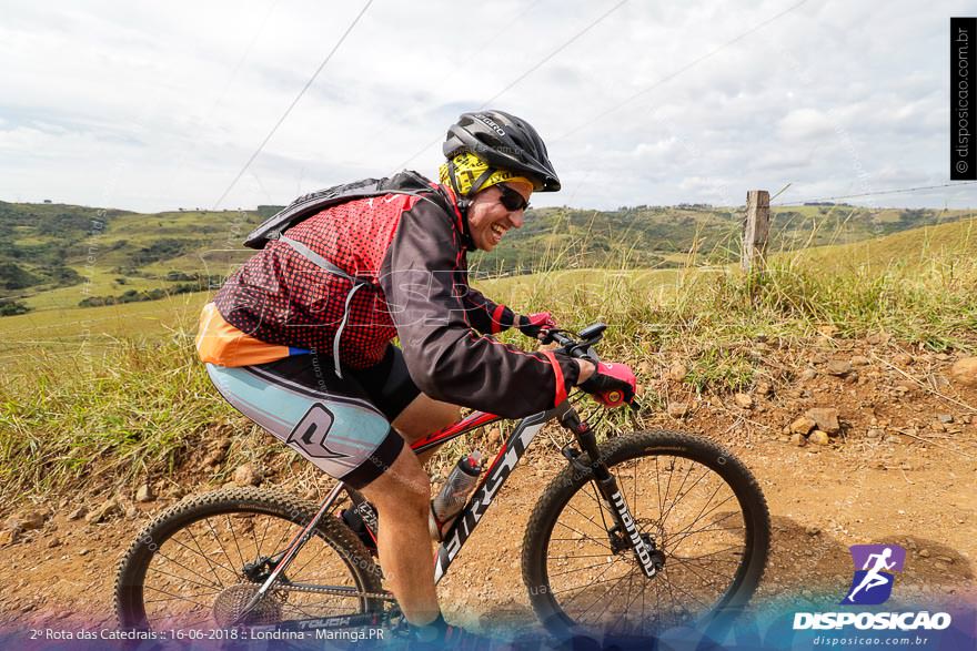 Rota das Catedrais 2018