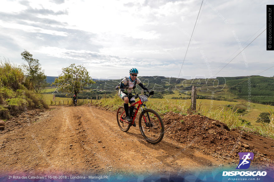 Rota das Catedrais 2018