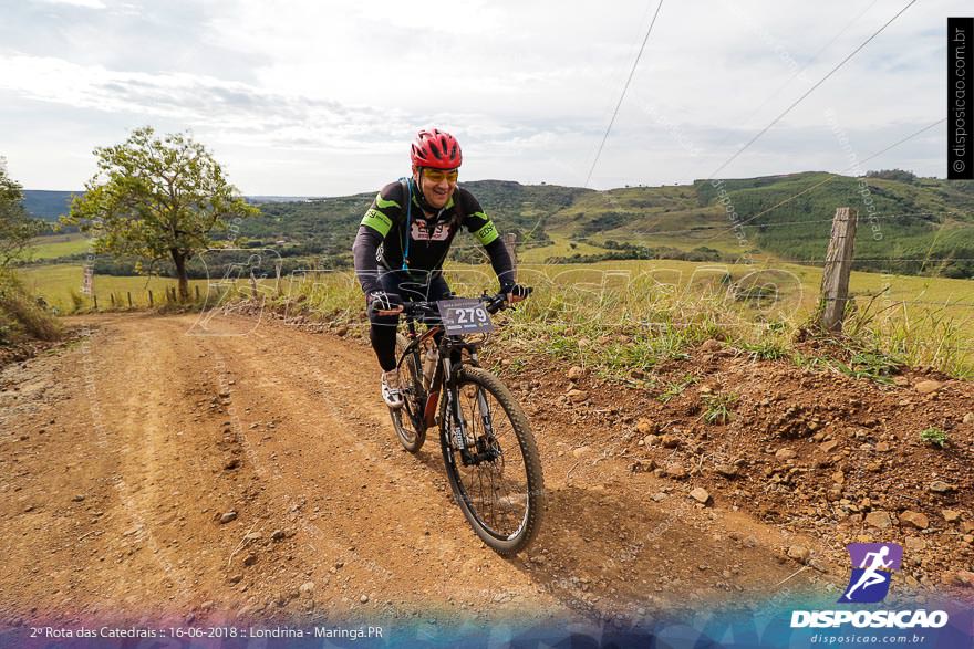 Rota das Catedrais 2018