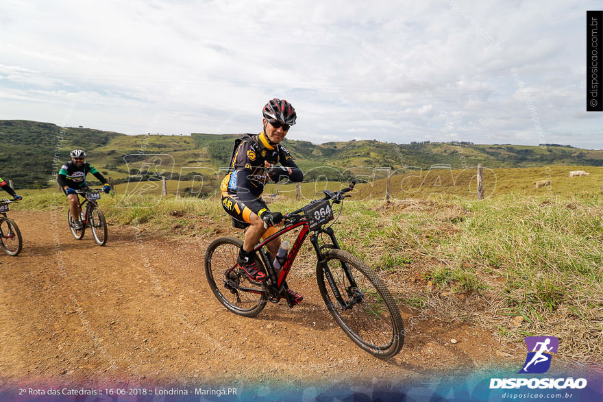 Rota das Catedrais 2018