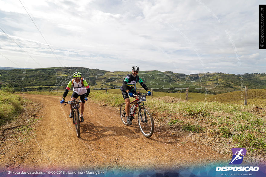 Rota das Catedrais 2018