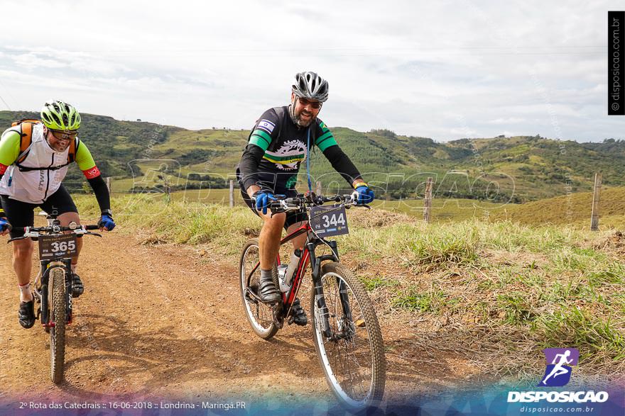 Rota das Catedrais 2018