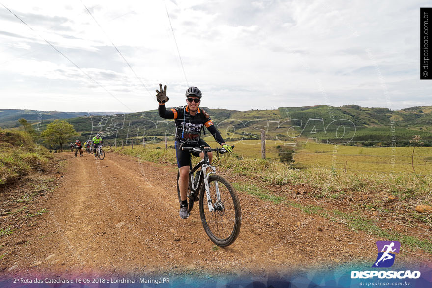 Rota das Catedrais 2018