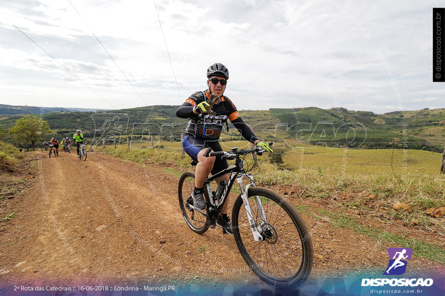 Rota das Catedrais 2018