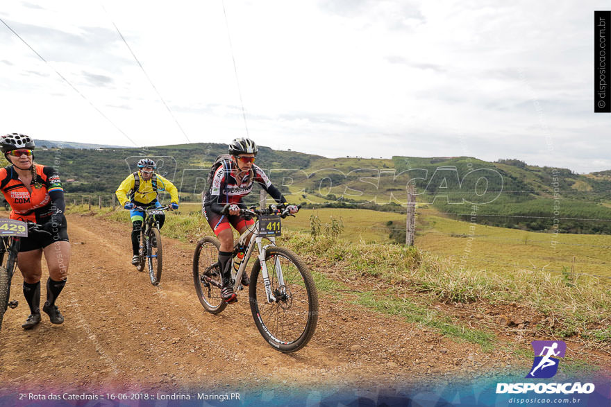 Rota das Catedrais 2018