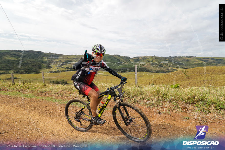 Rota das Catedrais 2018