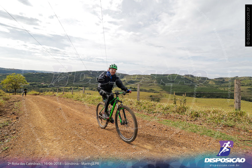 Rota das Catedrais 2018