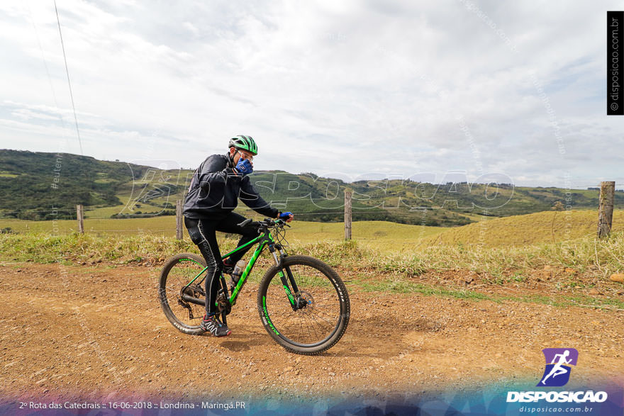 Rota das Catedrais 2018