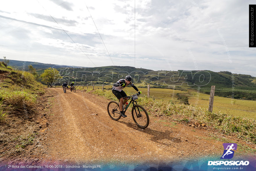 Rota das Catedrais 2018