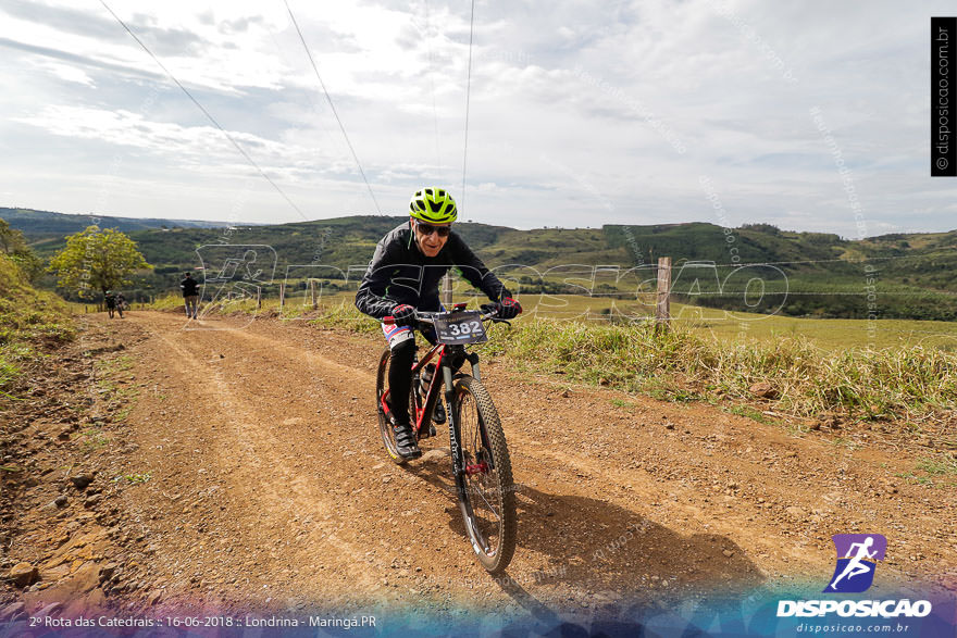 Rota das Catedrais 2018