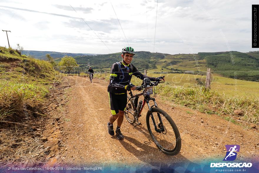 Rota das Catedrais 2018