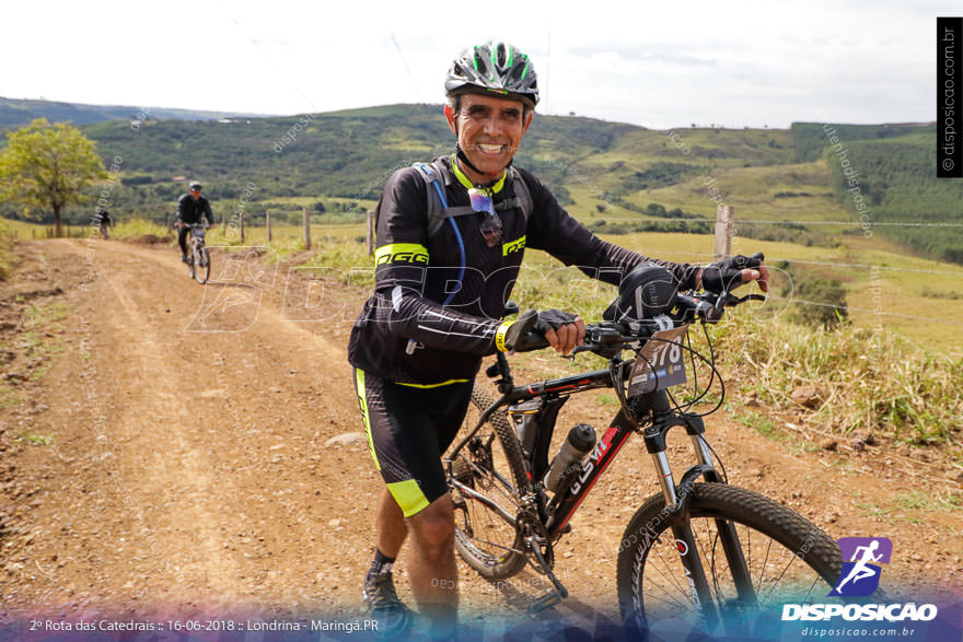 Rota das Catedrais 2018