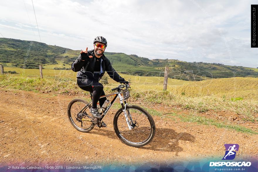 Rota das Catedrais 2018