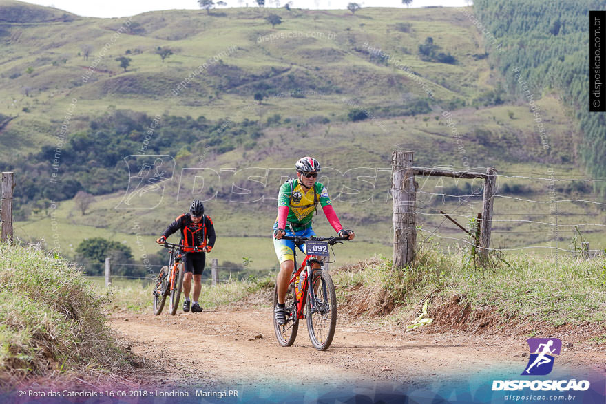 Rota das Catedrais 2018