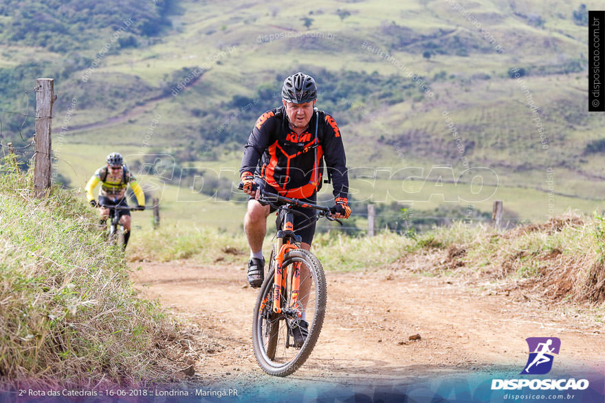 Rota das Catedrais 2018