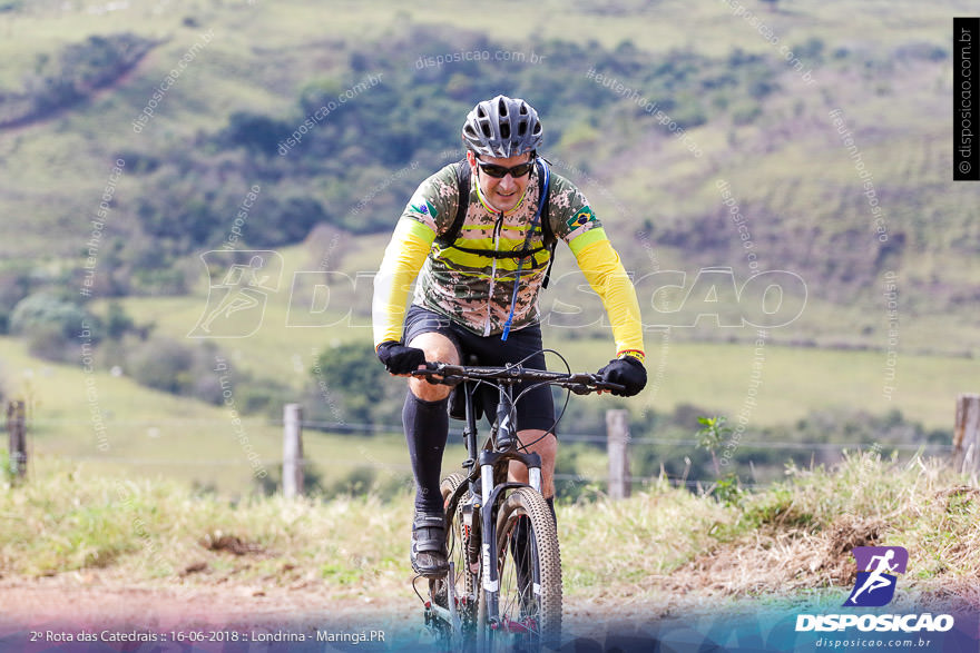 Rota das Catedrais 2018