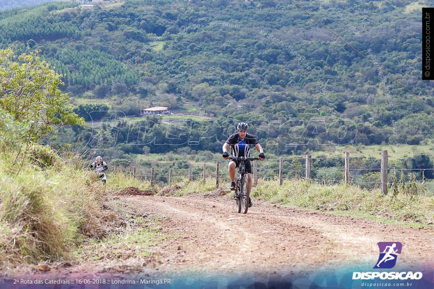 Rota das Catedrais 2018