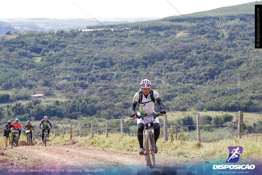 Rota das Catedrais 2018