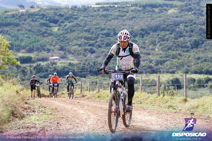 Rota das Catedrais 2018