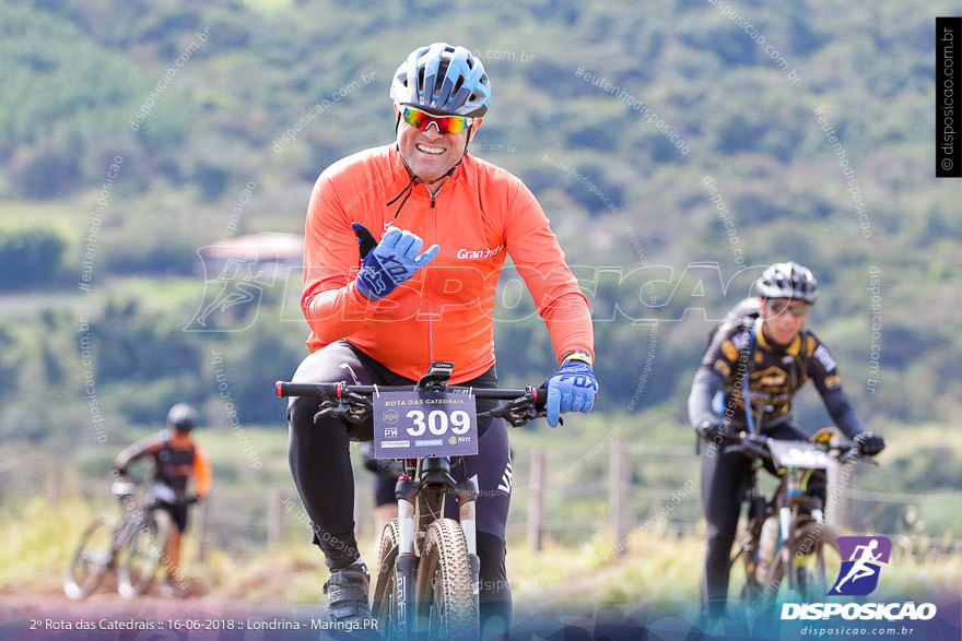 Rota das Catedrais 2018