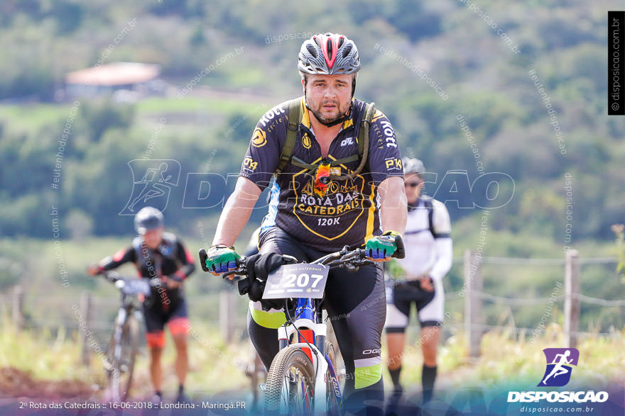 Rota das Catedrais 2018