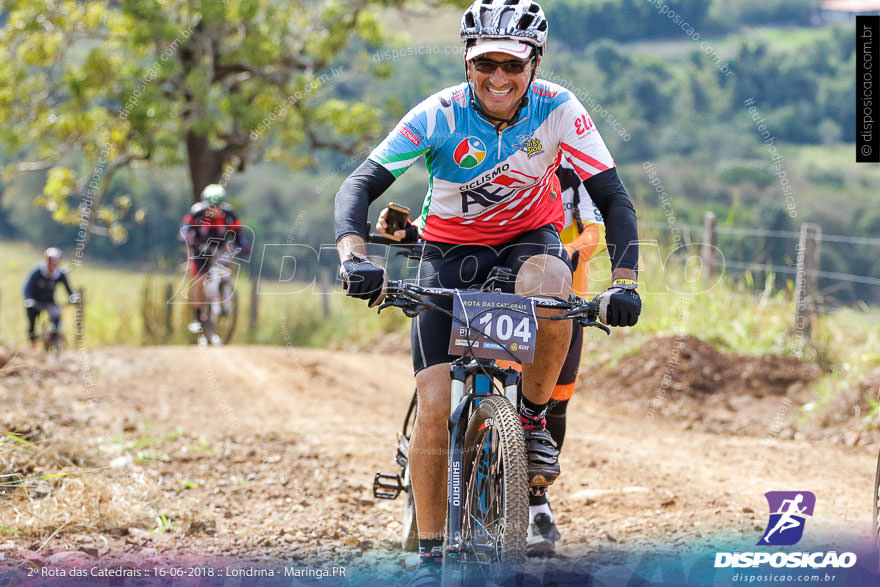 Rota das Catedrais 2018