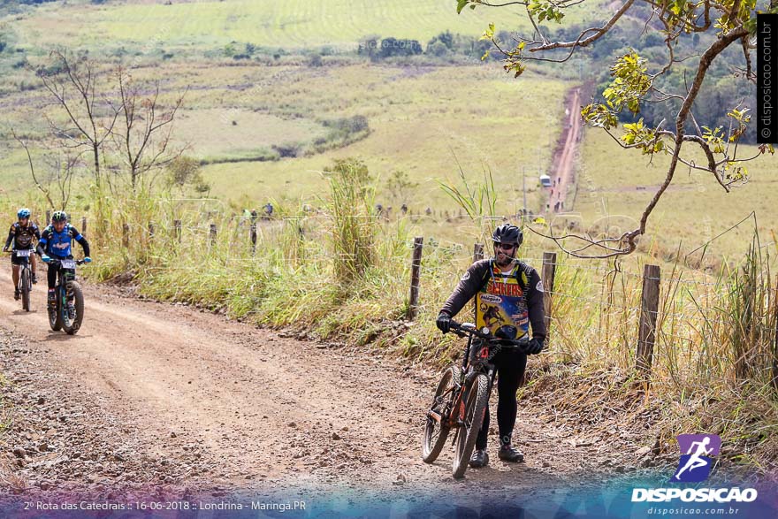 Rota das Catedrais 2018