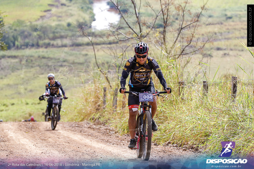 Rota das Catedrais 2018