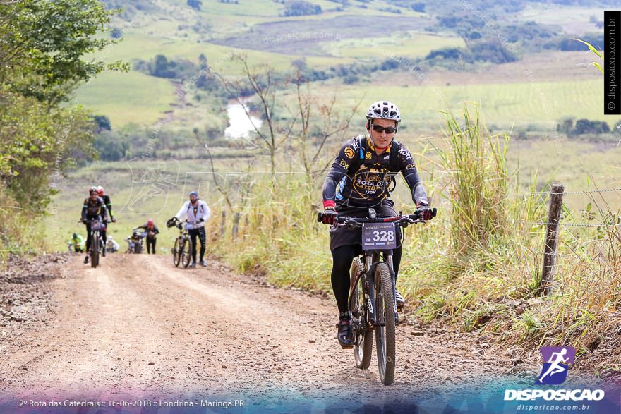 Rota das Catedrais 2018