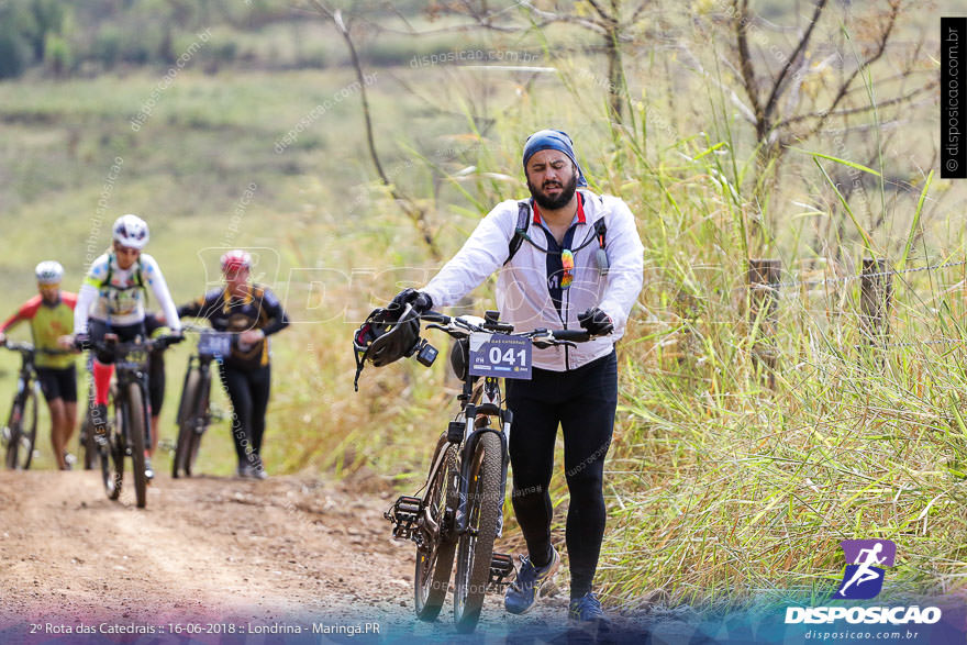 Rota das Catedrais 2018