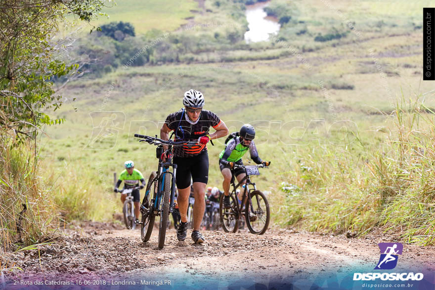 Rota das Catedrais 2018