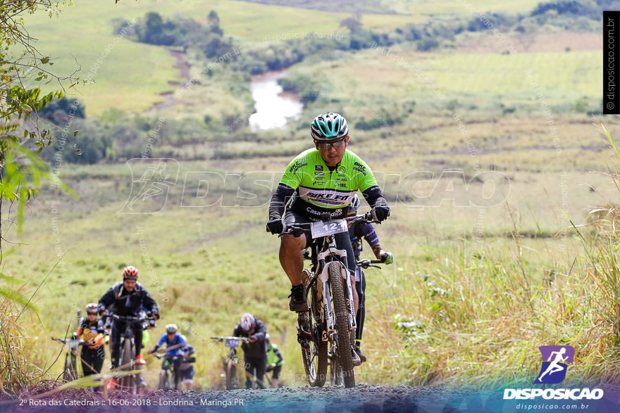 Rota das Catedrais 2018