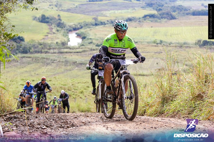 Rota das Catedrais 2018