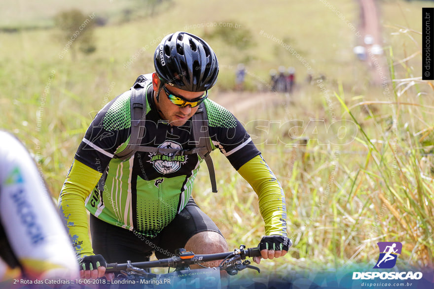 Rota das Catedrais 2018