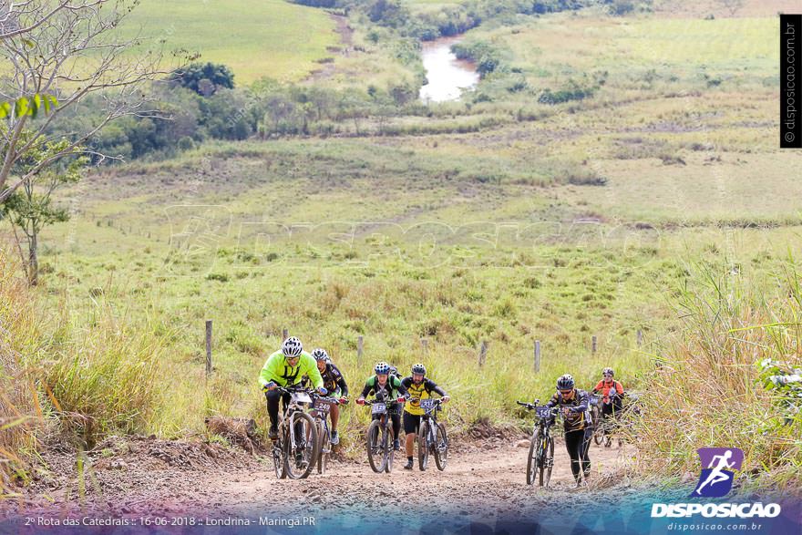 Rota das Catedrais 2018