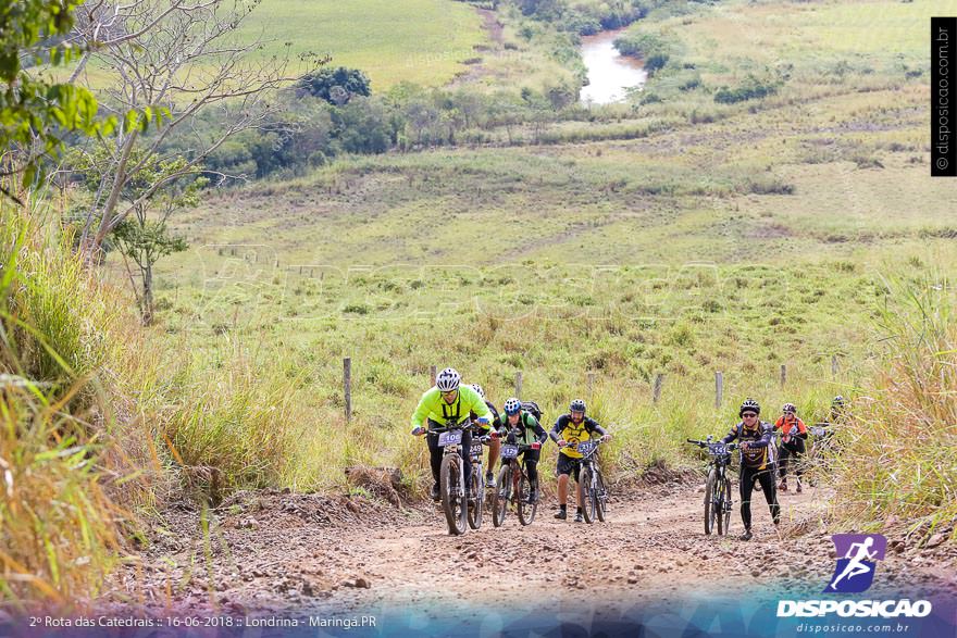 Rota das Catedrais 2018