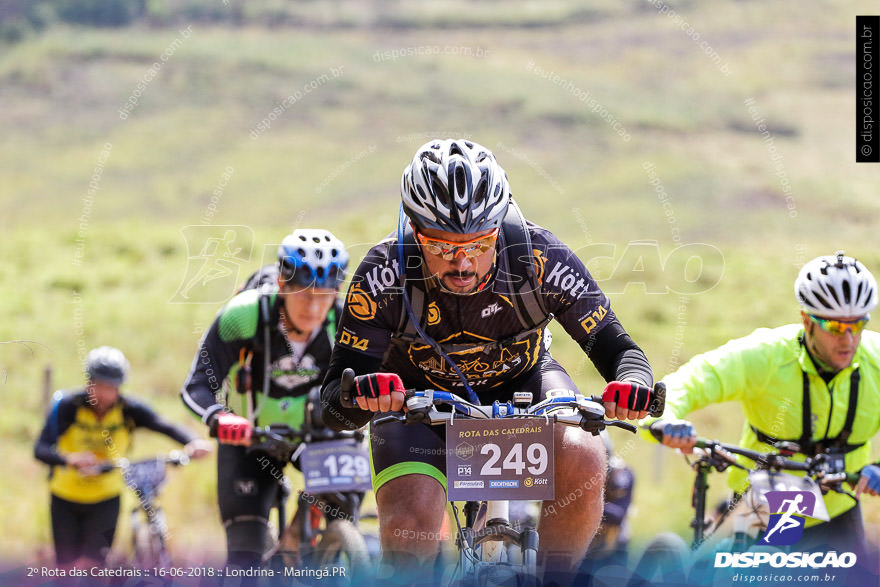 Rota das Catedrais 2018