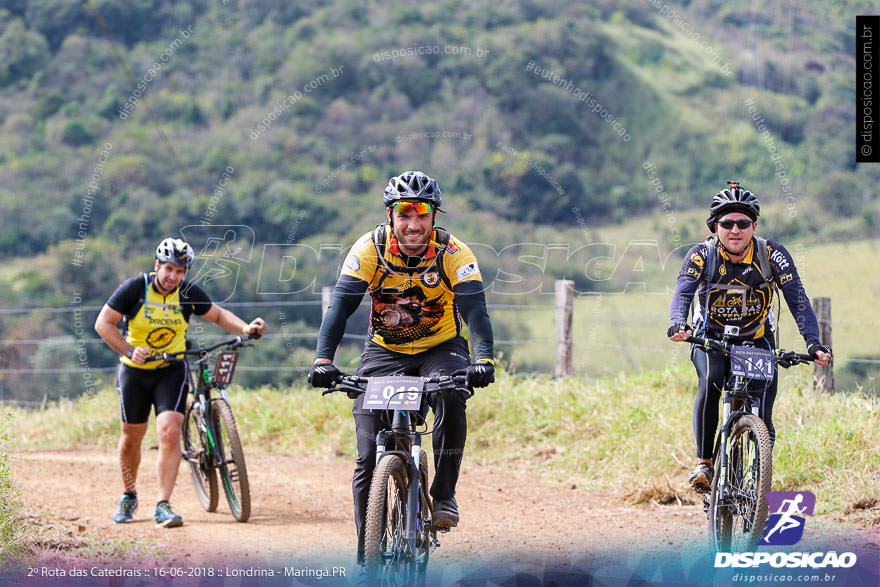 Rota das Catedrais 2018