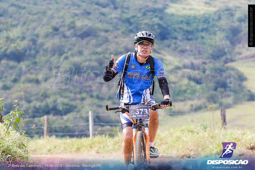 Rota das Catedrais 2018