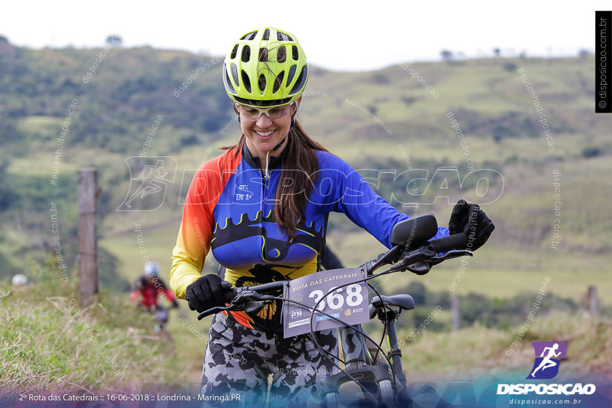 Rota das Catedrais 2018