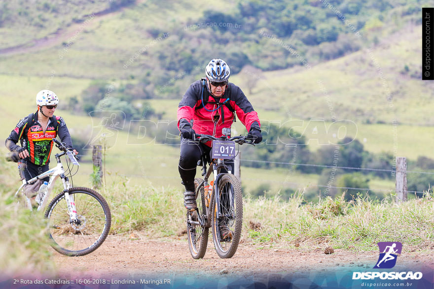 Rota das Catedrais 2018