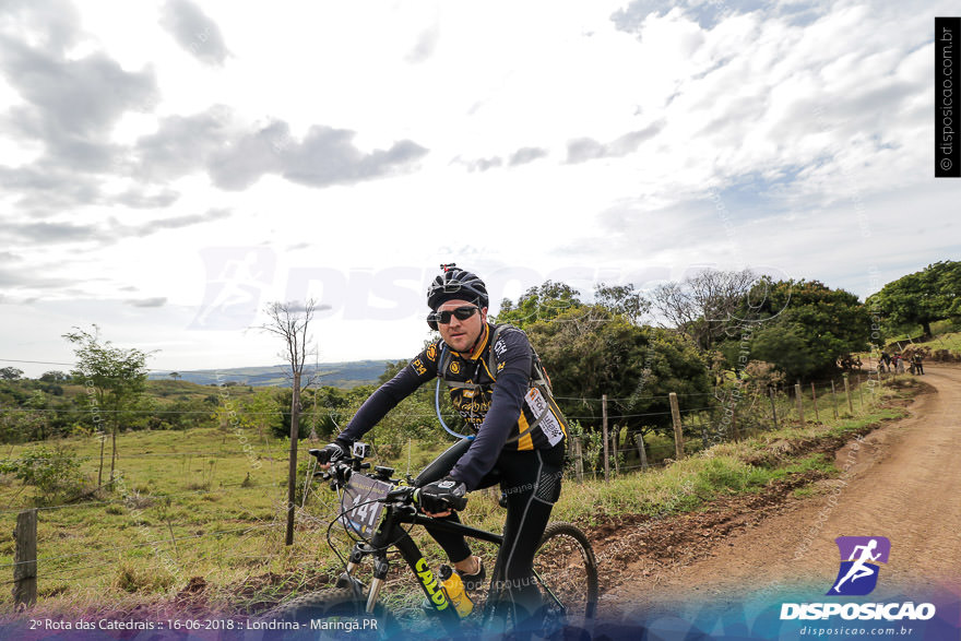 Rota das Catedrais 2018