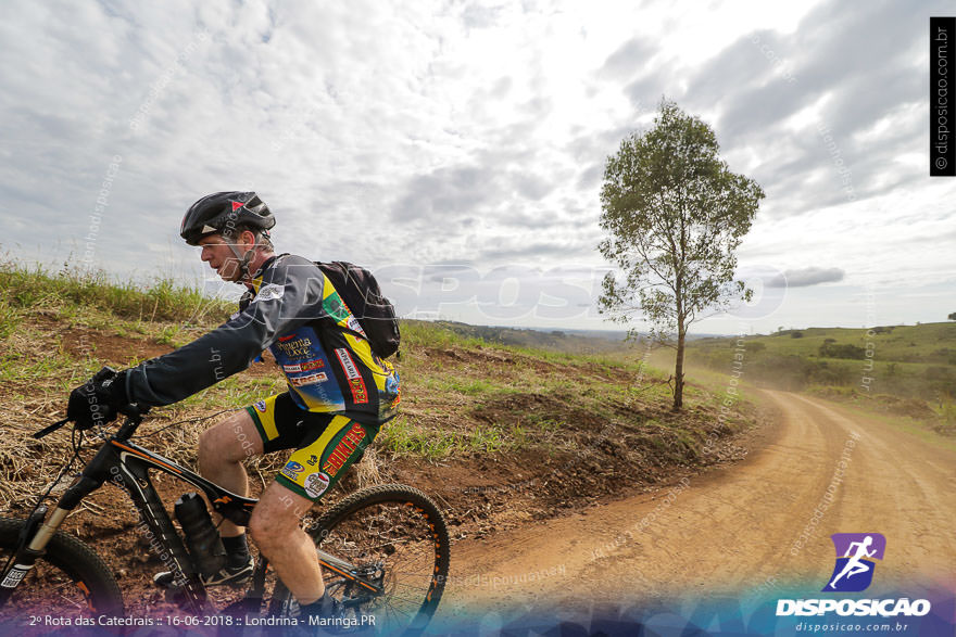 Rota das Catedrais 2018