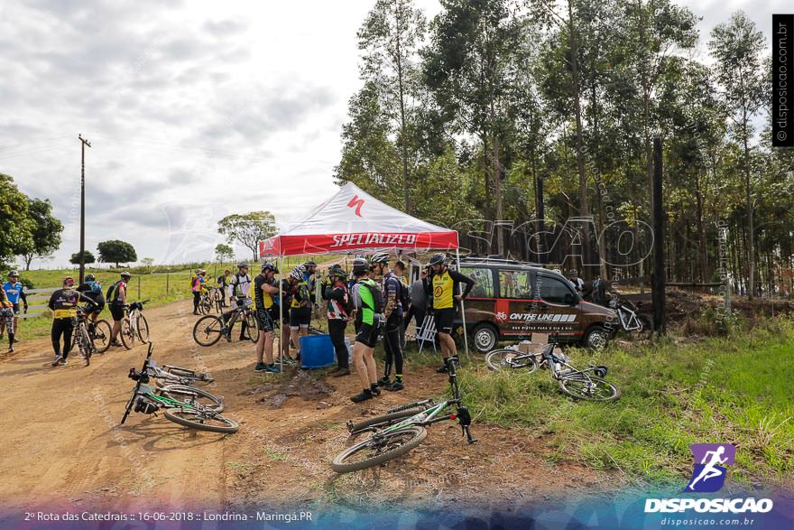 Rota das Catedrais 2018