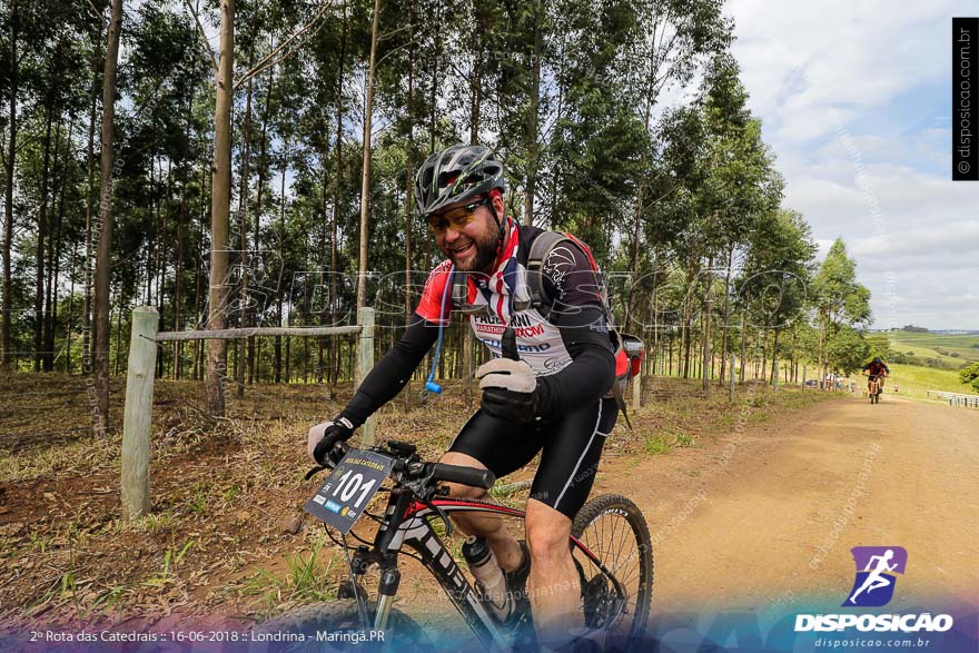 Rota das Catedrais 2018