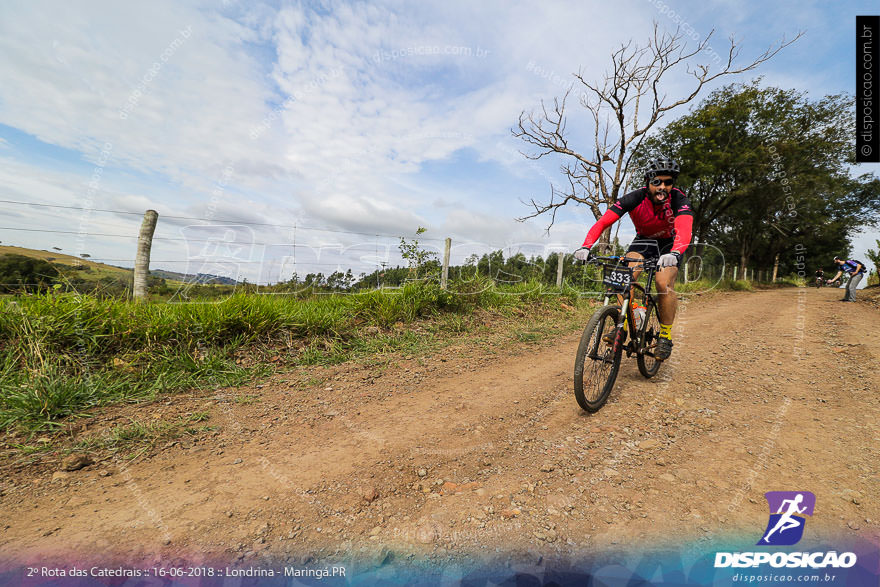 Rota das Catedrais 2018