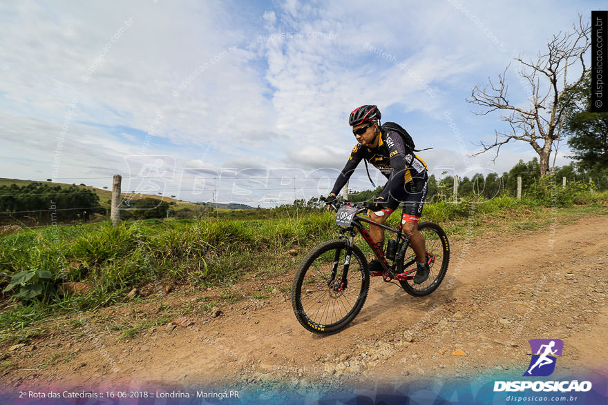 Rota das Catedrais 2018