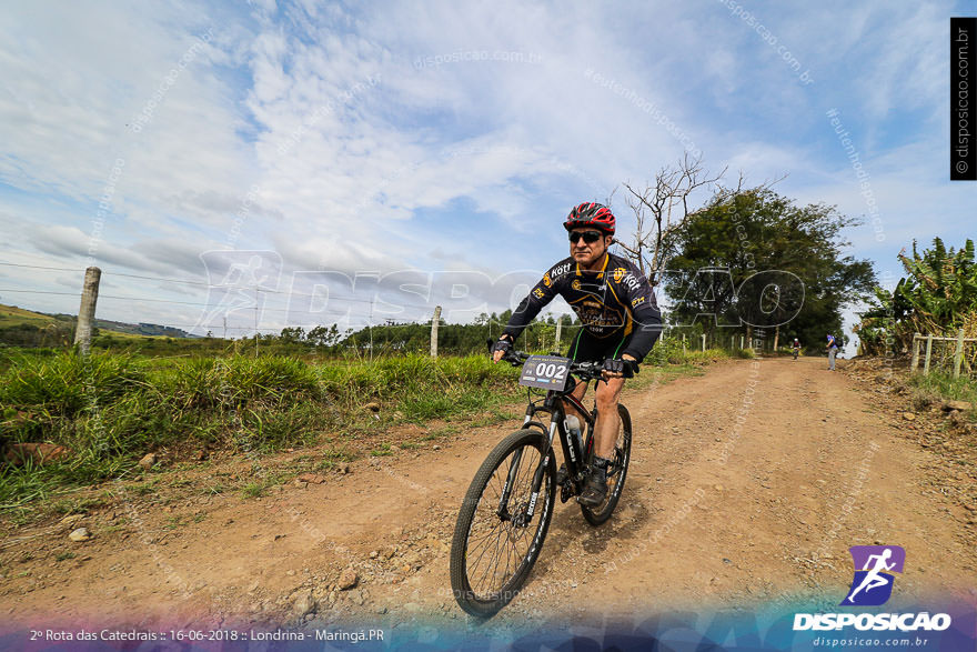 Rota das Catedrais 2018