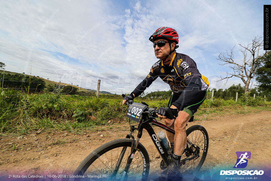 Rota das Catedrais 2018