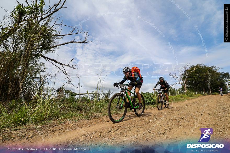 Rota das Catedrais 2018